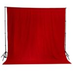 Studio Back Drop Kit (Cloth)