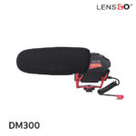 LENSGO LYM-DM300 Microphone SLR / Micro