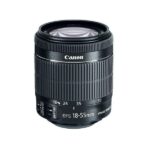 Canon EF-S 18-55mm F/3.5-5.6 IS STM Lens