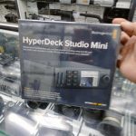 Blackmagic HyperDeck Studio Mini