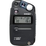 Sekonic L-308S Flashmate Flash Light Meter
