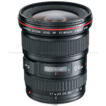 Canon EF 17-40mm F/4L USM Lens