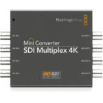 Blackmagic Design Mini Converter SDI Multiplex 4K