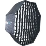 Phottix Easy Up HD Umbrella Octa Softbox with Grid (32?)