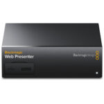 Blackmagic design Web Presenter