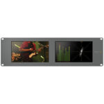 Blackmagic Design SmartScope Duo 4K SDI Monitor