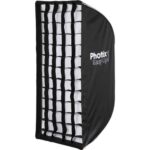 Phottix Easy Up HD Umbrella Softbox with Grid (16 x 35?)