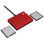 Angelbird CFast Dual Card Reader