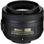 AF-S DX NIKKOR 35mm f/1.8G