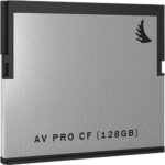 Angelbird 128GB AV Pro CF CFast 2.0 Memory Card