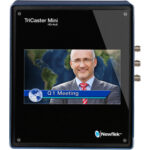 NewTek TriCaster Mini Advanced HD-4 SDI