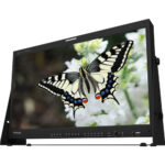 TVLogic LUM-240G 24? UHD 4K 12G-SDI LCD Monitor
