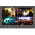 Lilliput BM230-12G-VBP 23.8? 12G-SDI 4K Broadcast Monitor