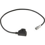 Tilta D-Tap to 2-Pin Power Cable for BMPCC