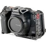 Tilta Camera Cage for bmpcc 6K Pro (Black)