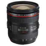Canon EF 24-70mm F/4L IS USM Lens