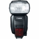 Canon DSLR Speedlite 600EX-RT