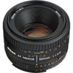AF Nikkor 50mm f/1.8D