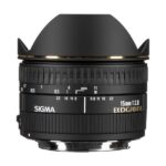 Sigma 15mm f/2.8 EX DG Diagonal Fisheye Canon/Nikon/Sony