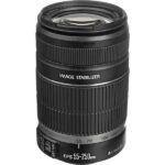 Canon EF-S 55-250mm F/4-5.6 IS II Lens