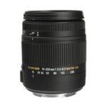 Sigma 18-250mm f3.5-6.3 DC MACRO OS HSM lens Canon/Nikon/Sony