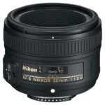 AF-S NIKKOR 50mm f/1.8G