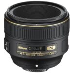 AF-S NIKKOR 58mm f/1.4G