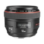 Canon EF 50mm F/1.2L USM Lens