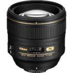 AF-S NIKKOR 85mm f/1.4G