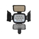 LED-5012 Video Light for DSLRs and Camcorder