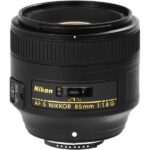 AF-S NIKKOR 85mm f/1.8G
