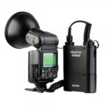 Godox AD360II-C High Power Speedlite And Battery Kit