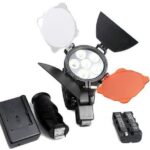 Video LED Light 5010 for DSLR/Camcorder