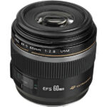 Canon EF-S 60mm F/2.8 Macro USM Lens