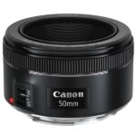 Canon EF 50mm F/1.8 STM Lens
