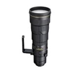 AF-S NIKKOR 500mm f/4G ED VR