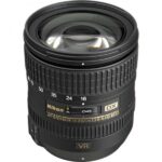 AF-S DX NIKKOR 16-85mm f/3.5-5.6G ED VR (5.3x)