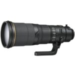 AF-S NIKKOR 500mm f/4E FL ED VR