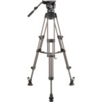 Libec LX10 M Two-Stage Aluminum Tripod System