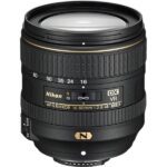 AF-S DX NIKKOR 16-80mm f/2.8-4E ED VR