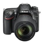 Nikon D7200 Kit (18-140mm) ? Official Camtronix Warranty