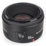 Yongnuo 50mm 1.8G Auto Focus Lens For Canon