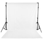 Studio Backdrop Screen White (Cloth)