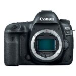 Canon EOS 5D Mark IV DSLR Camera (Body Only) ? MBM Warranty