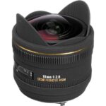 Sigma 10mm f/2.8 EX DC HSM Fisheye Lens Canon/Nikon/Sony