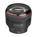 Canon EF 85mm F/1.2L II USM Lens