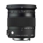 Sigma 17-70mm f/2.8-4 DC Macro OS HSM ? Canon/Nikon/Sony