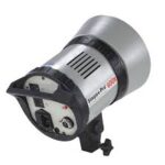 Simpex Pro 600-N Studio Light With Softbox (Pair)