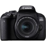 Canon EOS 800D DSLR Camera With 18-55mm IS STM Lens ? International Warranty