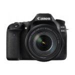 Canon EOS 80D DSLR Camera With 18-135mm Lens IS STM ? MBM Warranty